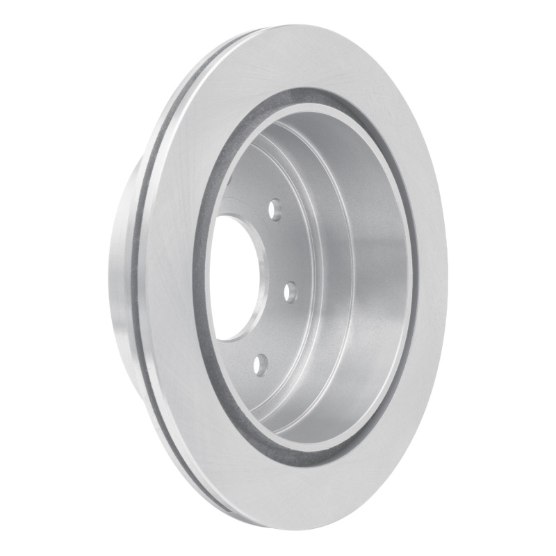 Ford F-150 Brake Rotor (1) - Rear - R1 Concepts - Plain - `04-`11